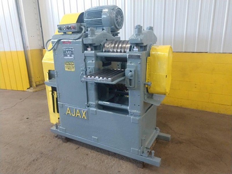 AJAX # O INBOARD OUTBOARD FORGING ROLL