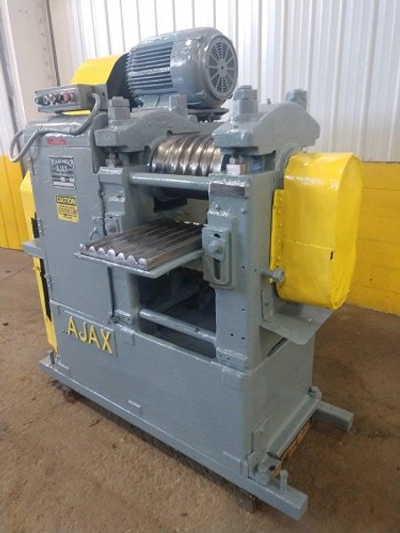 AJAX # O INBOARD OUTBOARD FORGING ROLL