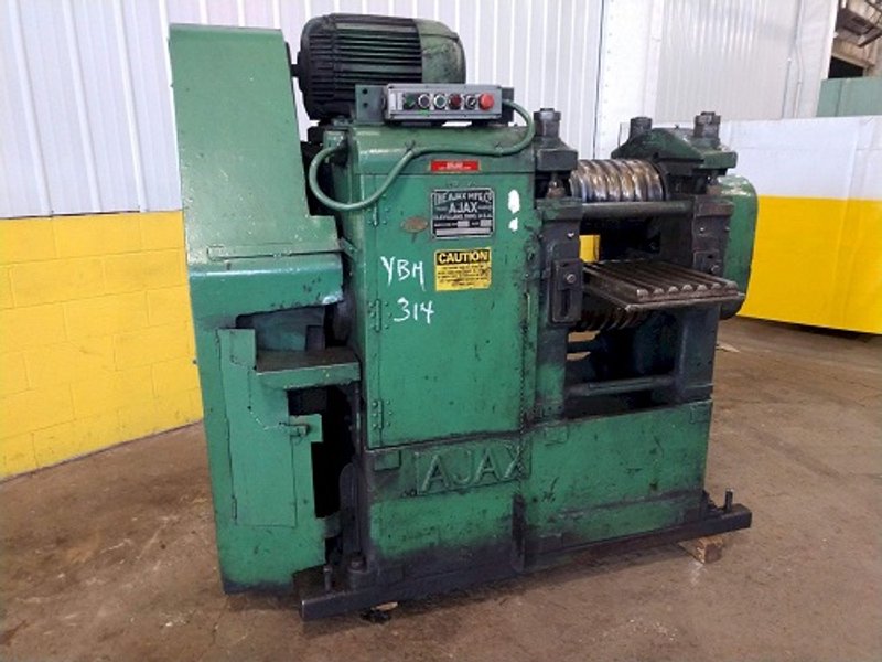 AJAX # O INBOARD OUTBOARD FORGING ROLL