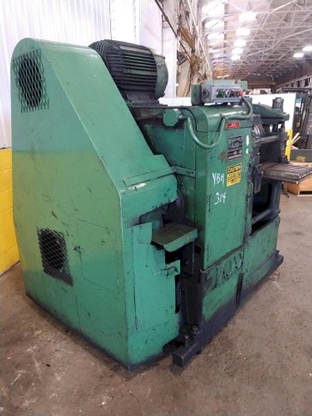 AJAX # O INBOARD OUTBOARD FORGING ROLL