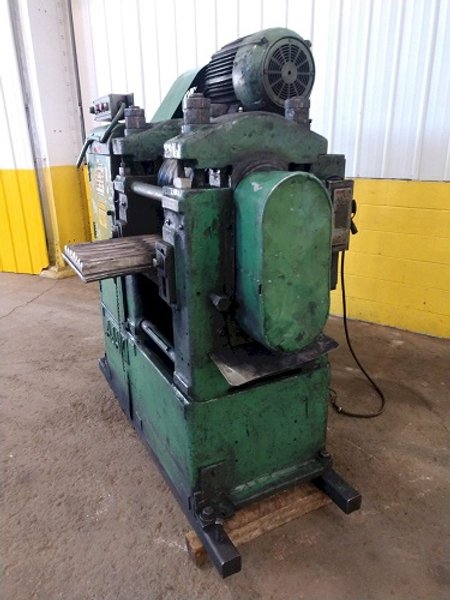 AJAX # O INBOARD OUTBOARD FORGING ROLL