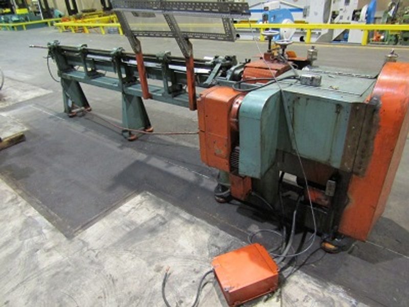 SHUSTER # 2A4V WIRE STRAIGTHENER &amp; CUTOFF