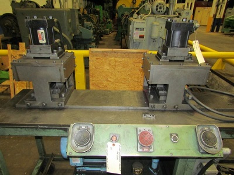 WIRE TRIMMER AND BENDING