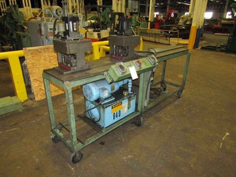 WIRE TRIMMER AND BENDING