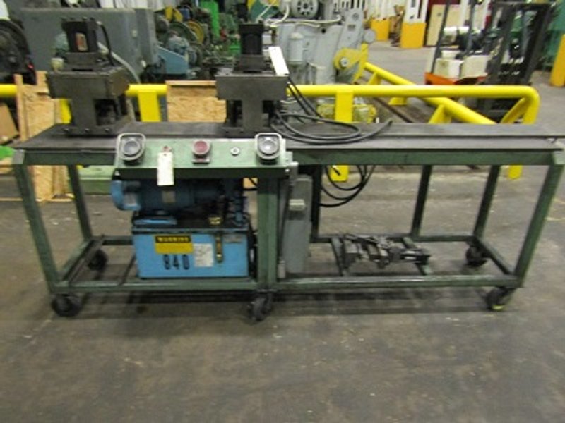 WIRE TRIMMER AND BENDING