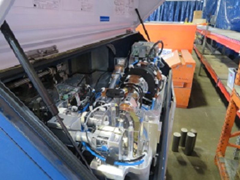 TRUMPF TRUDISK 2001 LASER