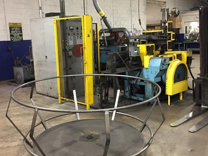 HEAVY DUTY CONSTANT FORCE (CLOCK SPIRAL) SPRING LINES