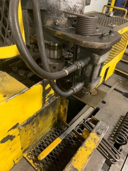 HEAVY DUTY CONSTANT FORCE (CLOCK SPIRAL) SPRING LINES