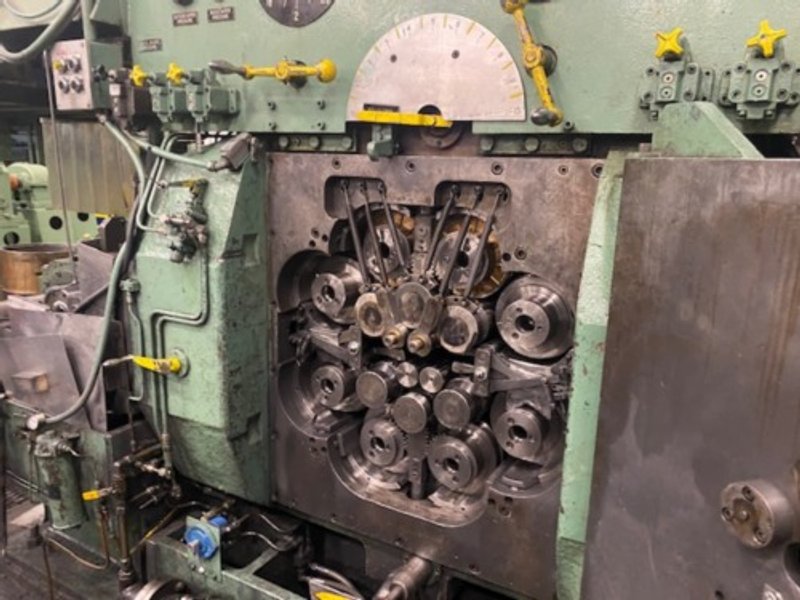 INNOCENTI ZR23-25 SENDZMIR 20HI ROLLING MILL