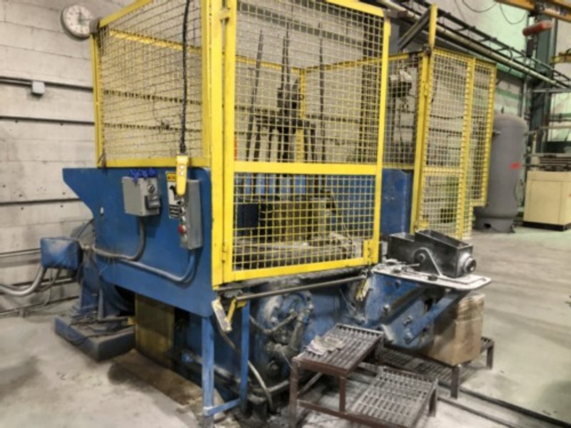 VAUGHN 25&quot; WIRE DRAWING BULL BLOCK