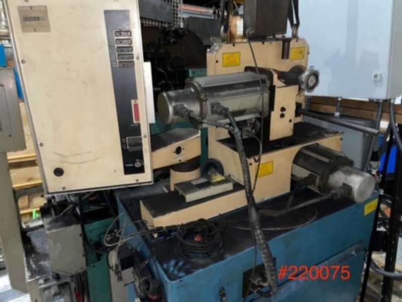 ITAYA # MCS-8E CNC WIRE FORMER