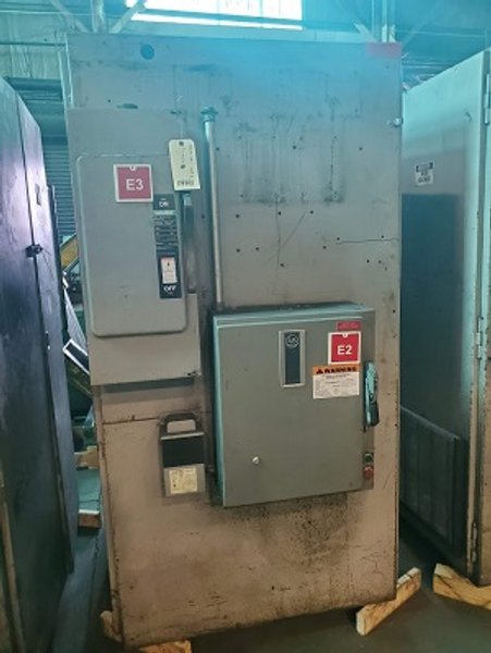 GE # HM-20-L1 INDUCTION HEATER