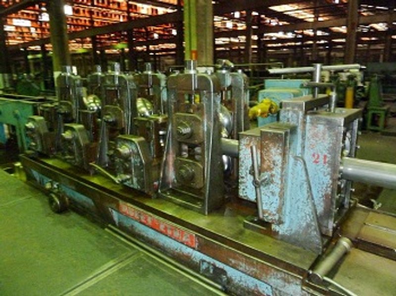 7&quot; (177MM) ABBEY ETNA 6KU API TUBE MILL