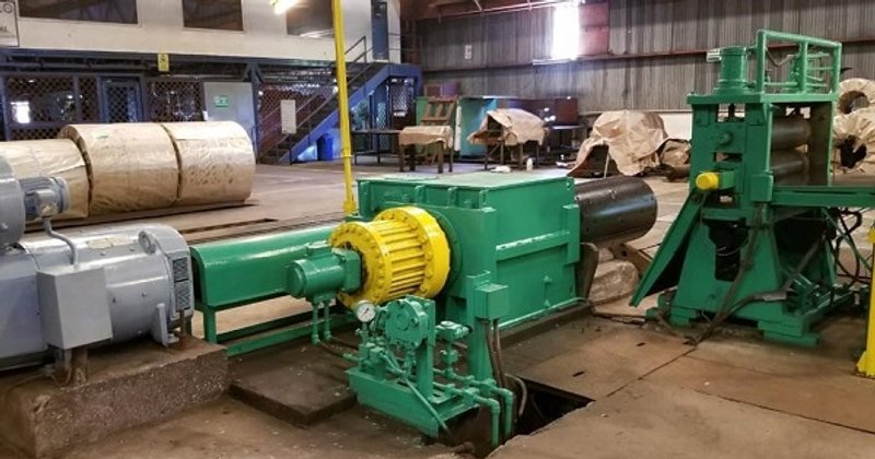 SENDZIMIR ZR33SC-41 20HI COLD REVERSING MILL