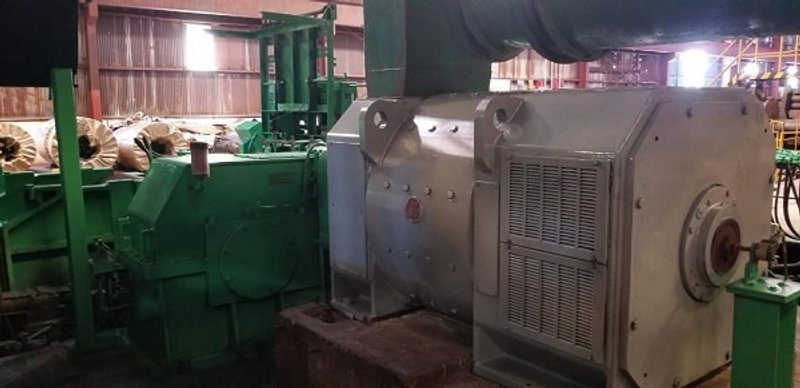 SENDZIMIR ZR33SC-41 20HI COLD REVERSING MILL