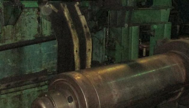 55&quot; MESTA/I2S 2HI TEMPER MILL