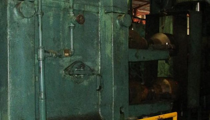 55&quot; MESTA/I2S 2HI TEMPER MILL