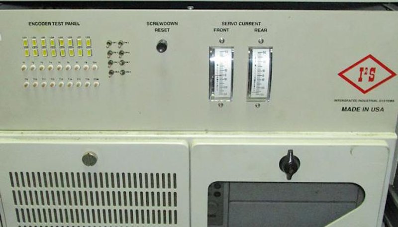 55&quot; MESTA/I2S 2HI TEMPER MILL