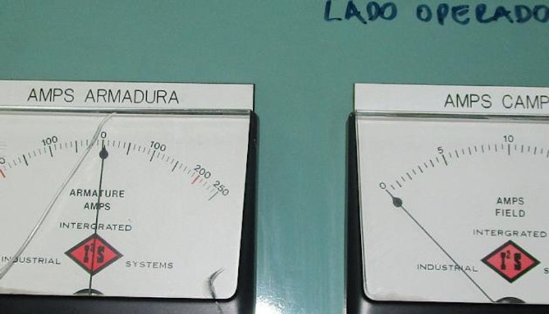 55&quot; MESTA/I2S 2HI TEMPER MILL