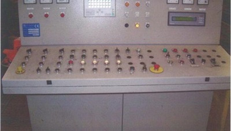 2.5" (63.5MM) X 3.2MM OTO MILLS TUBE MILL WITH RAFTED STANDS- YEAR 1999