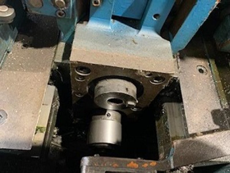 1&quot; TORRINGTON VAIL # 322-23 2 DIE HYDRAULIC TUBE END FORMER