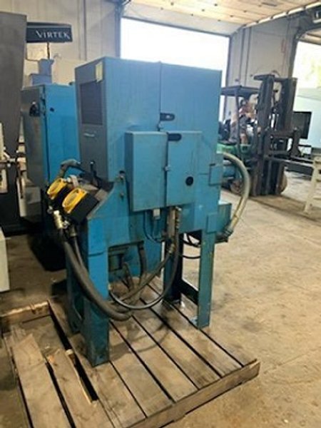 1&quot; TORRINGTON VAIL # 322-23 2 DIE HYDRAULIC TUBE END FORMER