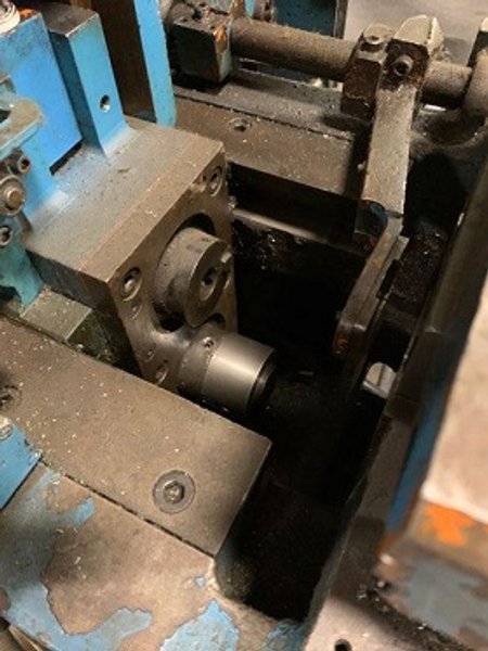 1&quot; TORRINGTON VAIL # 322-23 2 DIE HYDRAULIC TUBE END FORMER