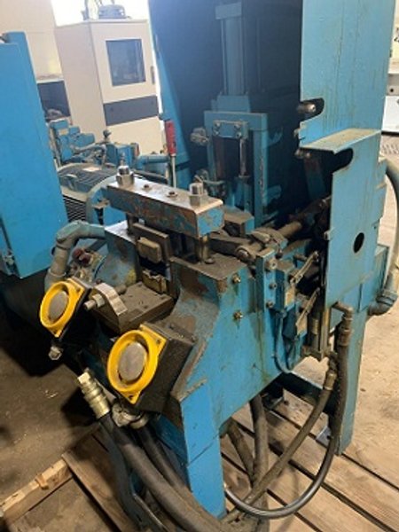 1&quot; TORRINGTON VAIL # 322-23 2 DIE HYDRAULIC TUBE END FORMER