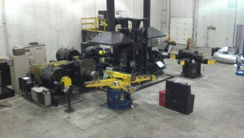 20&quot; BLISS 2HI TEMPER COLD ROLLING MILL