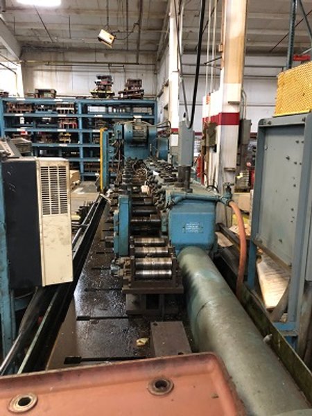 12 STAND ARDCOR # F ROLL FORMER