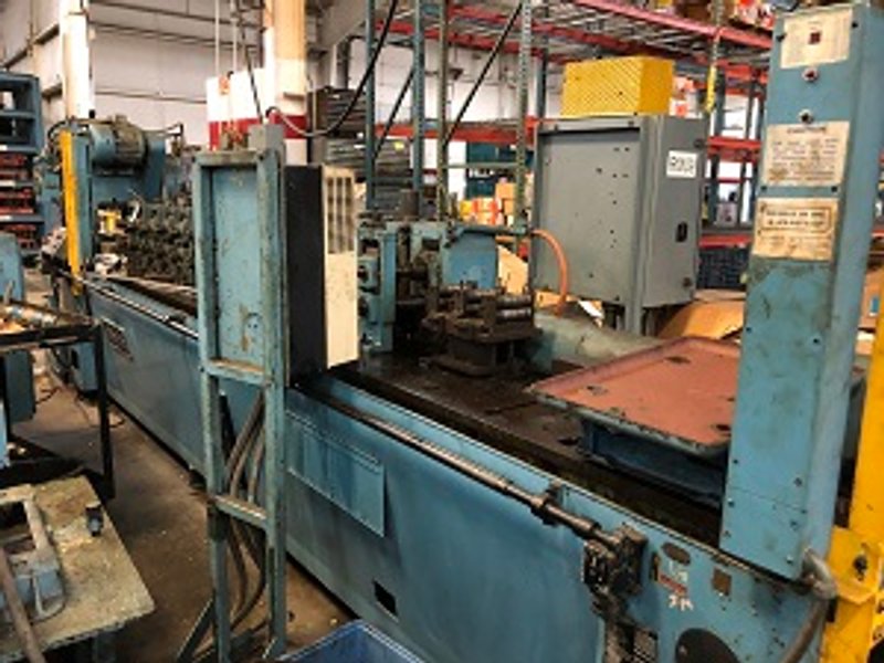 12 STAND ARDCOR # F ROLL FORMER