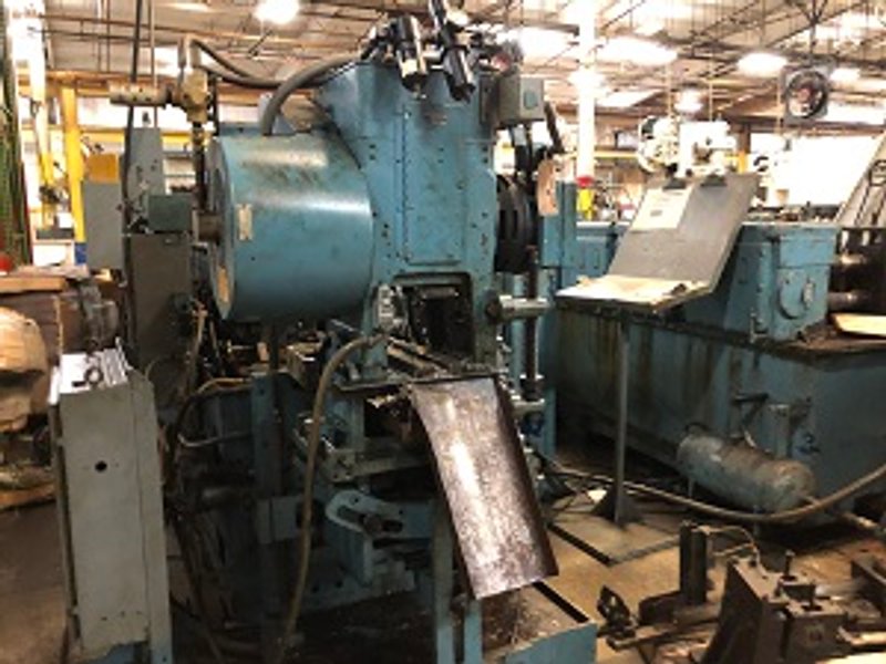 12 STAND ARDCOR # F ROLL FORMER