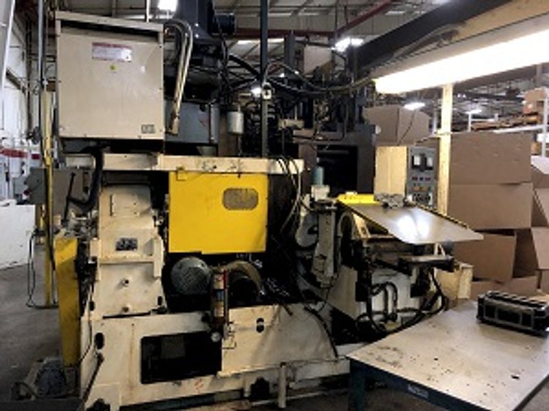 10.5&quot; x 13&quot; I2S 2HI COLD ROLLING MILL