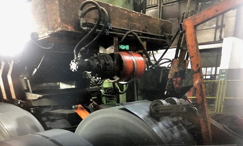 MINO 3-STAND TANDEM MILL