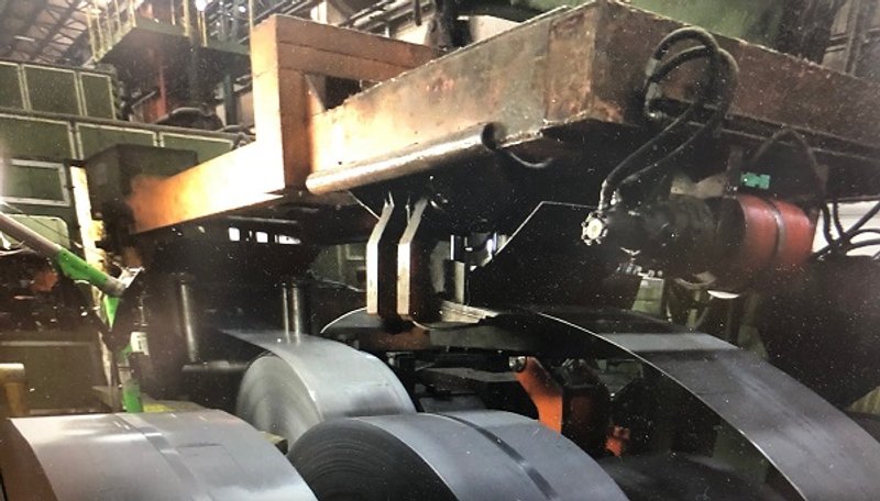 MINO 3-STAND TANDEM MILL