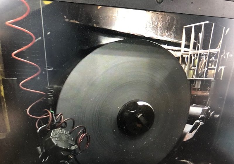 MINO 3-STAND TANDEM MILL