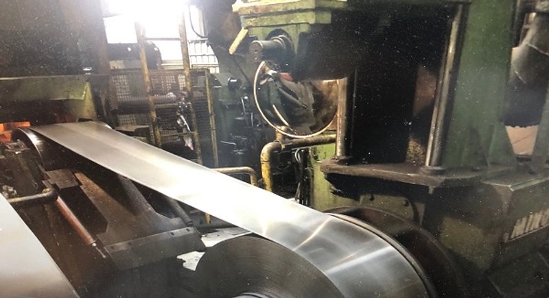 MINO 590 MM 2HI SKIN PASS MILL