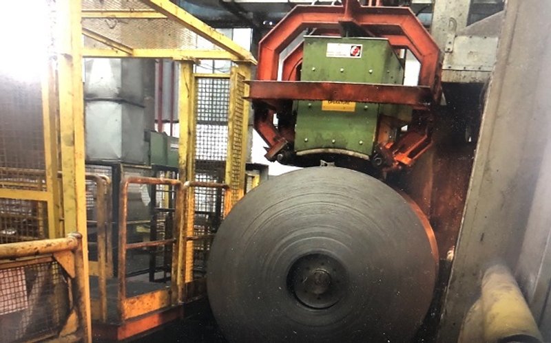 MINO 590 MM 2HI SKIN PASS MILL