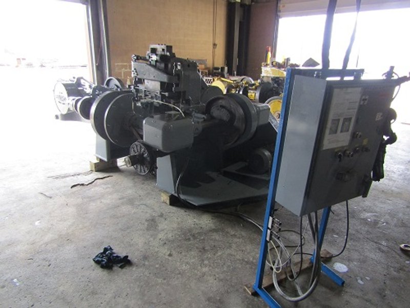 1/4" US BAIRD # 4-36 FOUR SLIDE WIRE FORMING