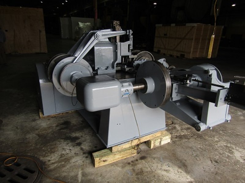 1/4" US BAIRD # 4-36 FOUR SLIDE WIRE FORMING