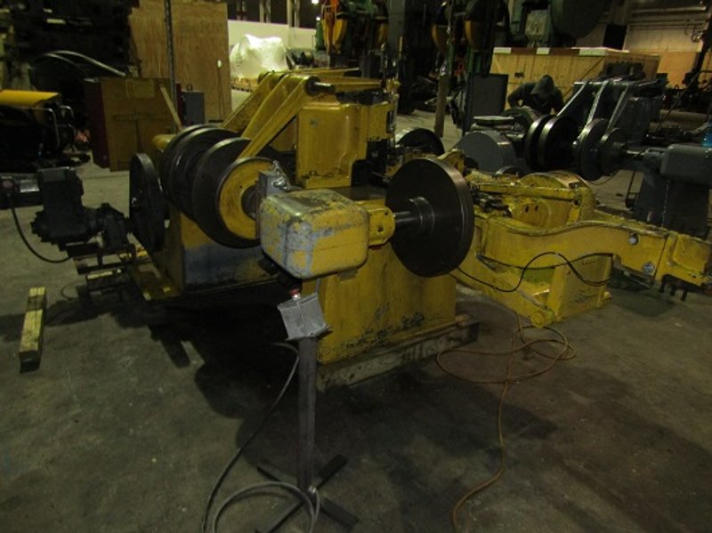 1/4&quot; US BAIRD # 4-30 FOUR SLIDE WIRE FORMING