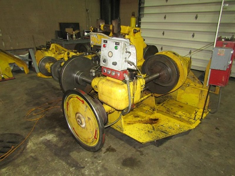 1/4&quot; US BAIRD # 4-30 FOUR SLIDE WIRE FORMING