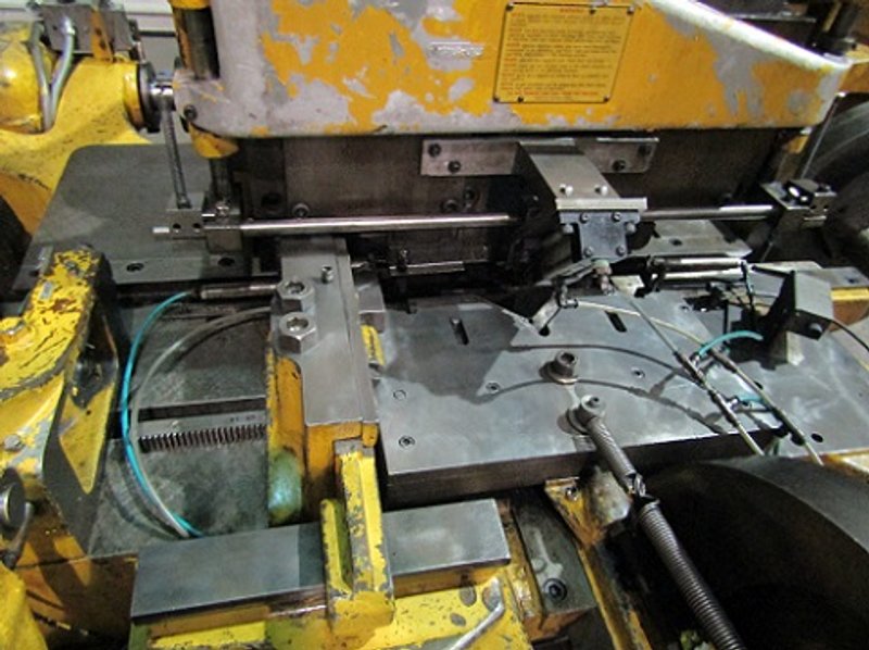 1/4&quot; US BAIRD # 4-30 FOUR SLIDE WIRE FORMING