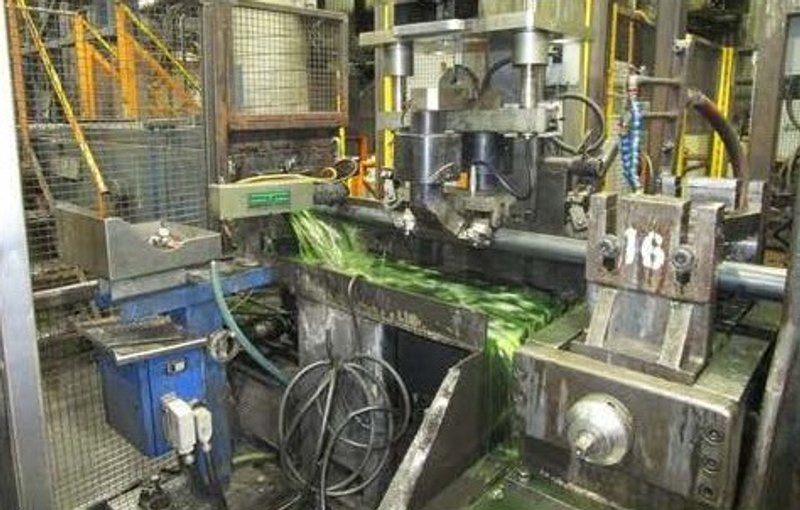 7 1/2&quot; X 3/8&quot; ABBEY ETNA RAFTED PIPE MILL LINE