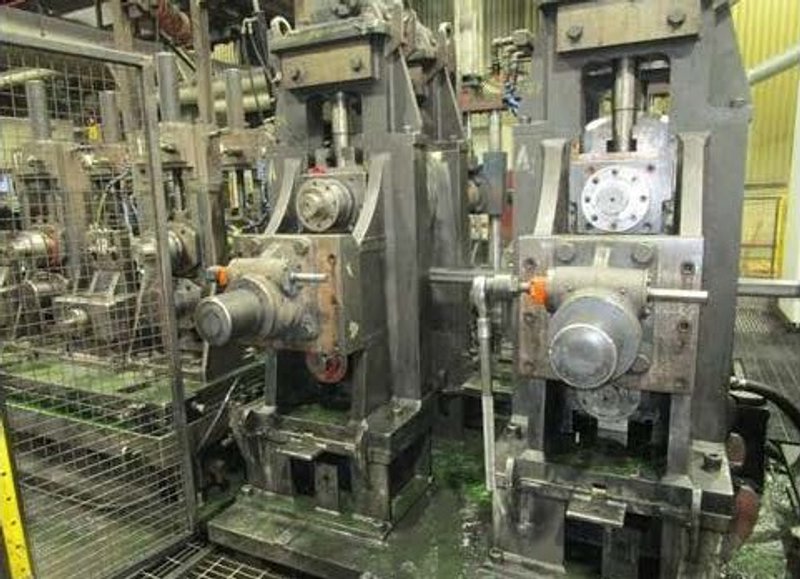 7 1/2&quot; X 3/8&quot; ABBEY ETNA RAFTED PIPE MILL LINE