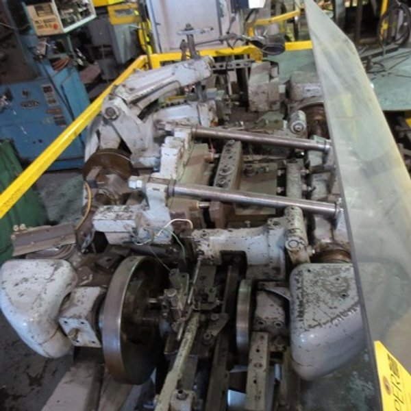 NILSON # 3F 4-SLIDE MACHINE CAP 3/16