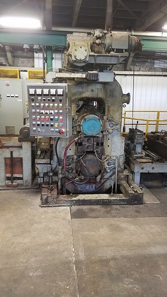 BLISS/UNITED 4 HI NON-REVERSING MILL 14&quot;