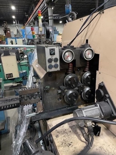 ITAYA MCS 30G CNC WIRE FORMER