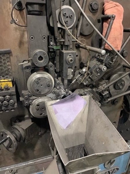 ITAYA PC15 CNC SPRING COILER