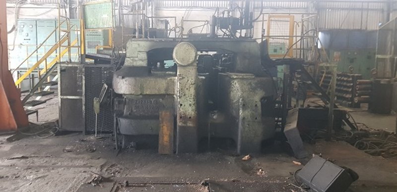 6&quot; NATIONAL UPSETTER